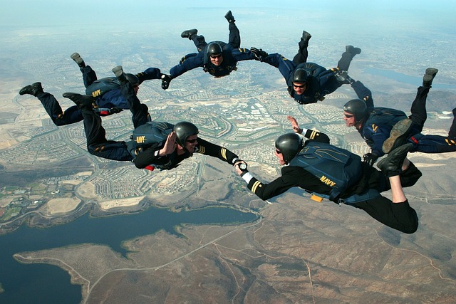 How Old Do You Have to Be To Skydive?