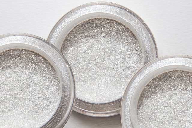 How to make glitter to sell?